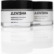 Jijivisha Brightening AntiAging Moisturizing (Titreli Centella-Salisilik Asitli) 50ml