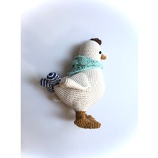 Handmade Amigurumi Bebek Oyuncak