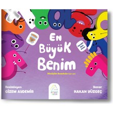 En Büyük Benim - Hakan Yüzgeç