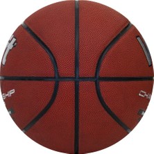 Voit BC2000 Championship Kompozit Deri 8 Panel 600 gr No 7 Basketbol Topu Turuncu