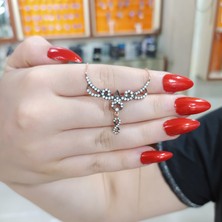 Firuze Gümüş Gümüş Kolye