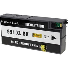 HP Prıntpen Hp 991X (M0K02AE) Black (20K)