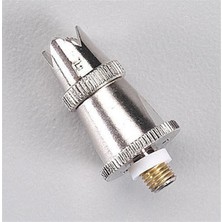 Badger 50-0161 Airbrush Kafası, İnce, (100,150,200 Serisi Tabancalar İçin)