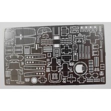 Eduard 72202 1/72 Pv-1 Ventura Detay Seti -Std.photo-Etch