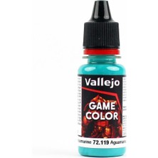 Vallejo 72119 18 ml. Aquamarine, Game Color Serisi Model Boyası
