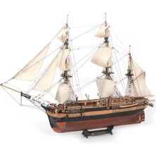 Occre 12009 1/75 Ölçek, Ölçek Hms Erebus Yelkenli Tekne Ahşap Model Kiti