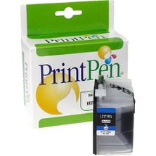 Brother Prıntpen Brother LC3719XLBK Black Yüksek Kapasite