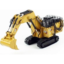 Diecast Masters 85651 1/87 Ölçek, Cat 6060 Maden Exkavatörü, Sergilemeye Hazır Metal Iş Makinası Modeli