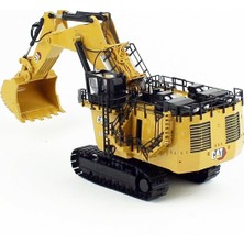 Diecast Masters 85651 1/87 Ölçek, Cat 6060 Maden Exkavatörü, Sergilemeye Hazır Metal Iş Makinası Modeli