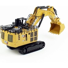 Diecast Masters 85651 1/87 Ölçek, Cat 6060 Maden Exkavatörü, Sergilemeye Hazır Metal Iş Makinası Modeli
