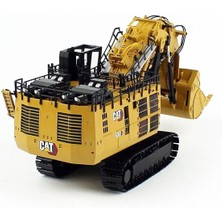 Diecast Masters 85650 1/87 Ölçek, Cat 6060 Ön Yüklemeli Maden Exkavatörü, Sergilemeye Hazır Metal Iş Makinası Modeli