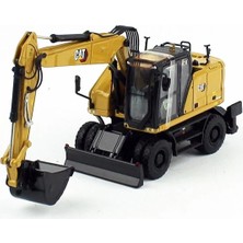 Diecast Masters 85956 1/50 Ölçek, Cat M318 Exkavatör, Sergilemeye Hazır Metal Iş Makinası Modeli