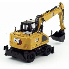 Diecast Masters 85956 1/50 Ölçek, Cat M318 Exkavatör, Sergilemeye Hazır Metal Iş Makinası Modeli