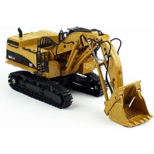 Diecast Masters 85160 1/50 Ölçek, Cat 365C Front Shovel Ekskavatör, Sergilemeye Hazır Metal Iş Makinası Modeli