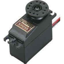Futaba 1323 Digital Servo S9255 4.8 Volt 9.0kg