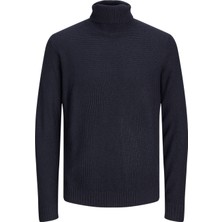 Jack & Jones Erkek Basic Boyunlu Kazak 12243119