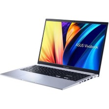 Asus Vivobook 15 Intel Core I5 1235U 8gb 512GB SSD Windows 11 Home 15.6" Fhd Taşınabilir Bilgisayar X1502ZA-EJ030W-P2 (Microsoft 365 Aile ''6 Kullanıcı/1 Yıl'' Hediye)