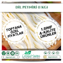 Doğu Mark Dil Peyniri (1 Kg)