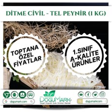 Doğu Mark Ditme Civil - Tel Peynir (1 Kg)