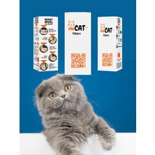 Ethicatt Kedi Kumu Temizleme Kokusuz Elekli Filtre 7'li L Xl Avantaj Paket 3lü