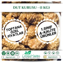 Doğu Mark Dut Kurusu - (1 Kg)