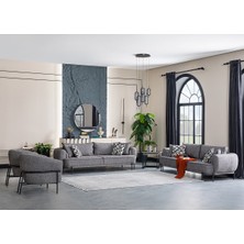 Weltew Home Zeugma Koltuk Takımı 3+3+1+1