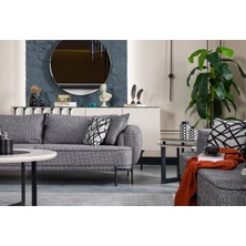 Weltew Home Zeugma Koltuk Takımı 3+3+1+1