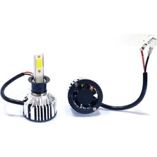 Photon Duo H3 12V Mavi LED Headlıght