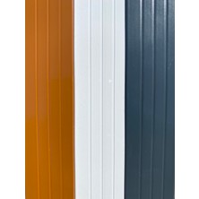 ÇAĞLAYAN İNŞAAT Pileli Plise Sürgülü Akordiyon Katlanır Kapı Sinekliği (plastik Kapı&Pencere-çelik Kapı)
