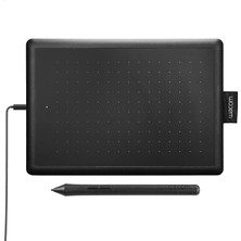 Wacom One Küçük Grafik Çizim Tableti 8.3 x 5.7 Inc