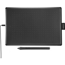 Wacom One Medium Grafik Çizim Tableti, Taşınabilir ve Çok Yönlü