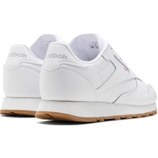 Reebok cl Lthr Beyaz Unisex Sneaker