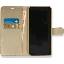 Trias Bazaar General Mobile Gm 20 Pro Cüzdanlı Kapaklı Kılıf Kartlıklı Standlı Kopçalı