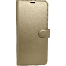 Trias Bazaar Samsung Galaxy J7 Cüzdanlı Kapaklı Kılıf Kartlıklı Standlı Kopçalı