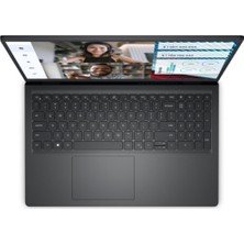 Dell Vostro 3520 Intel Core I5 1235U 16GB 1tb SSD Windows 11 Pro 15.6'' Fhd Taşınabilir Bilgisayar N1605PVNB3520U009