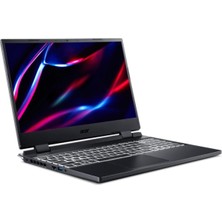 Acer Nitro 5 AN515-58 Intel Core I7 12700H 64GB 512GB SSD 8gb RTX4060 Windows 11 Home 15.6" Fhd 165Hz Taşınabilir Bilgisayar NH.QM0EY.00120