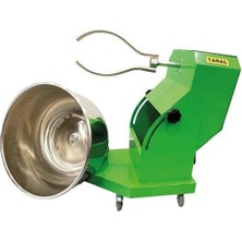 Taral Devirmeli Hamur Yoğurma Makinesi 25KG 220V