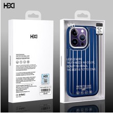 Fogy Apple iPhone 14 Pro (6,1) Kılıf HBC-190 Çok Şık Kolaj Kapak - Siyah