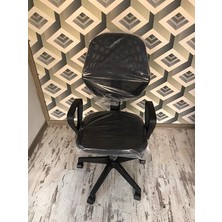 Dopa Fileli Ofis Sandalyesi Personel Koltuğu