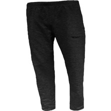 Deacarr's Antrasit Erkek Iki Iplik Flato Cepli Lyc Düz Paça Büyük Beden Eşofman Altı 120