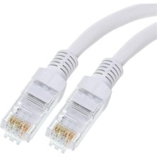 Hq Speed Cat6 Plus 1000 Mbps Erhernet Internet Kablosu 1 Metre