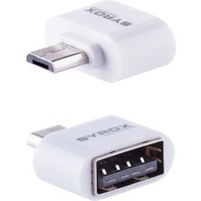 Syrox DT12 / Usb-Micro Dönüştürücü Uyumlu