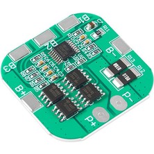 lodose 4s 20A 16.8V Bms Koruma Kartı Lityum Batarya 18650 Li-Ion Lipo Pr