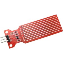 Arduino Su Seviyesi / Yağmur Sensörü - Water Level / Rain Sensor