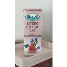 İlbeyli Keten Tohumu Yağı 100 ML