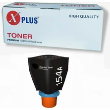 Xplus Hp W1540A 154A Laserjet Tank Mfp 2604SDW  Ithal Muadil Dolum Kiti 2.500 Sayfa
