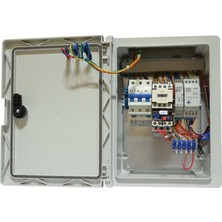 İmpo Mini Eko 200 Trifaze Dalgıç Pompa Kontrol Panosu