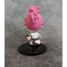 HD Marketim Figür Anime Hunter x Hunter Karakter Figür Oyuncak Biblo 9 cm 15269