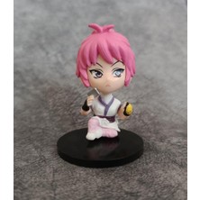 HD Marketim Figür Anime Hunter x Hunter Karakter Figür Oyuncak Biblo 9 cm 15269