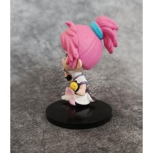 HD Marketim Figür Anime Hunter x Hunter Karakter Figür Oyuncak Biblo 9 cm 15269